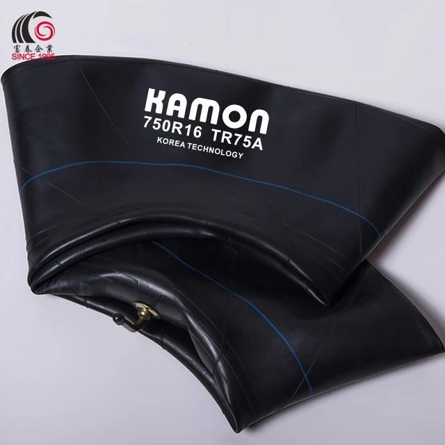 Chinese Supplier Truck Tires 750 16 Tyre Tube