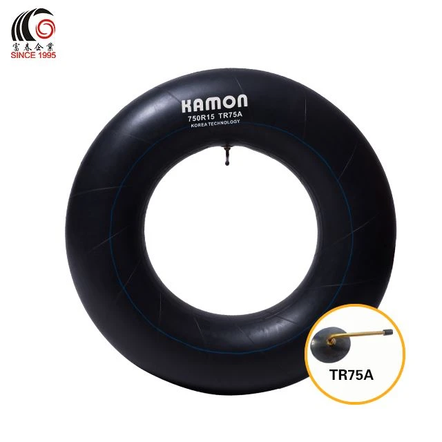 Truck Tyres 750 16 Tire Tube