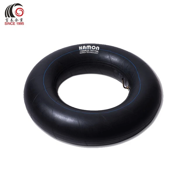 Heavy Duty Truck Inner Tubes