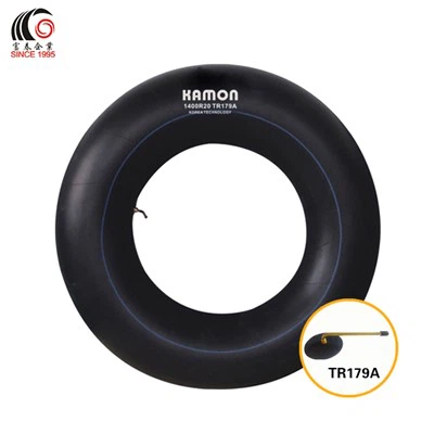 Внутренняя трубка резиновой шины